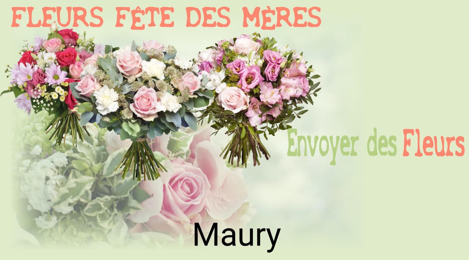 Bouquet de Fête des Mères livré à Maury